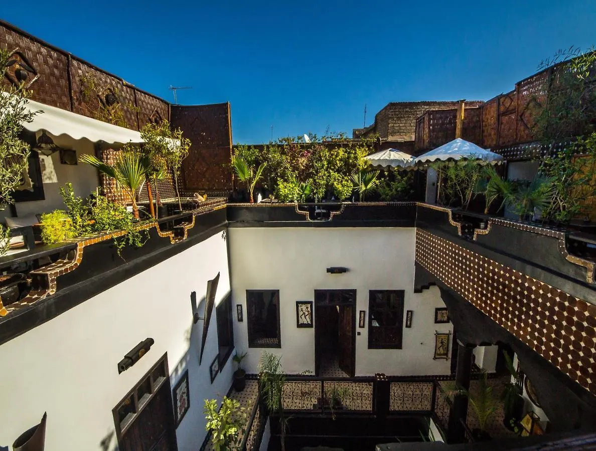 Riad Hotel Dar Najat Marrakesh