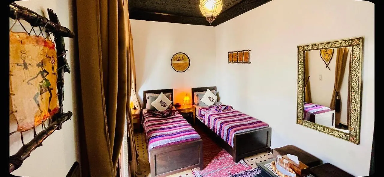**** Riad Hotel Dar Najat Marrakesh Marocco