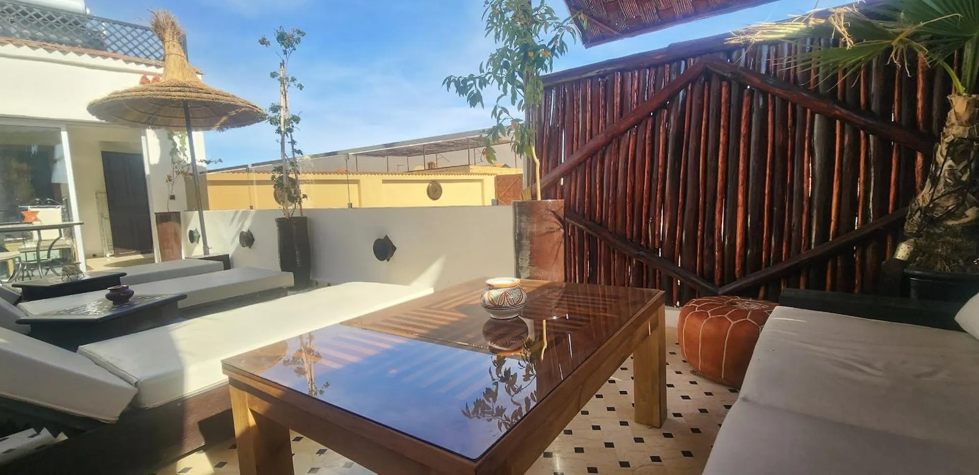 **** Riad Hotel Dar Najat Marrakesh Marocco