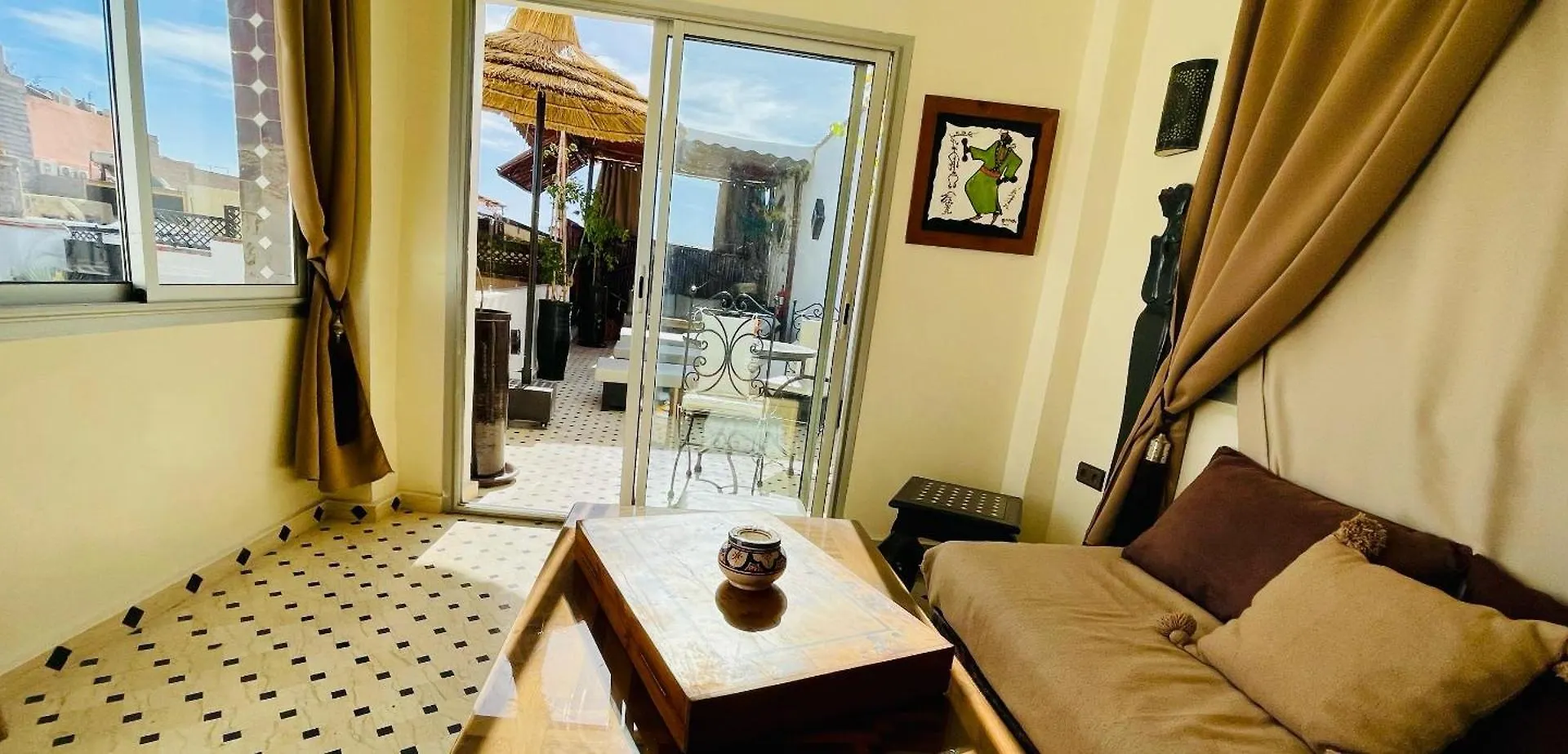 Hotel Dar Najat Marrakesh 4*,  Marocco