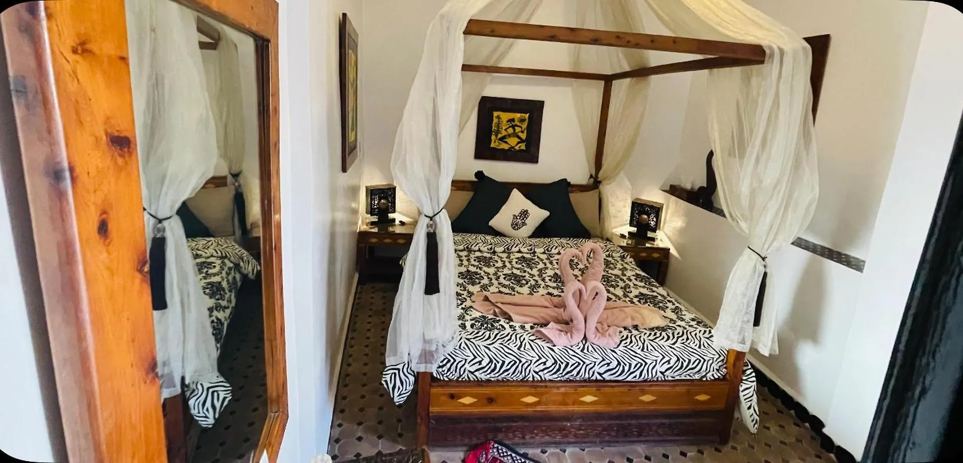 Hotel Dar Najat Marrakesh