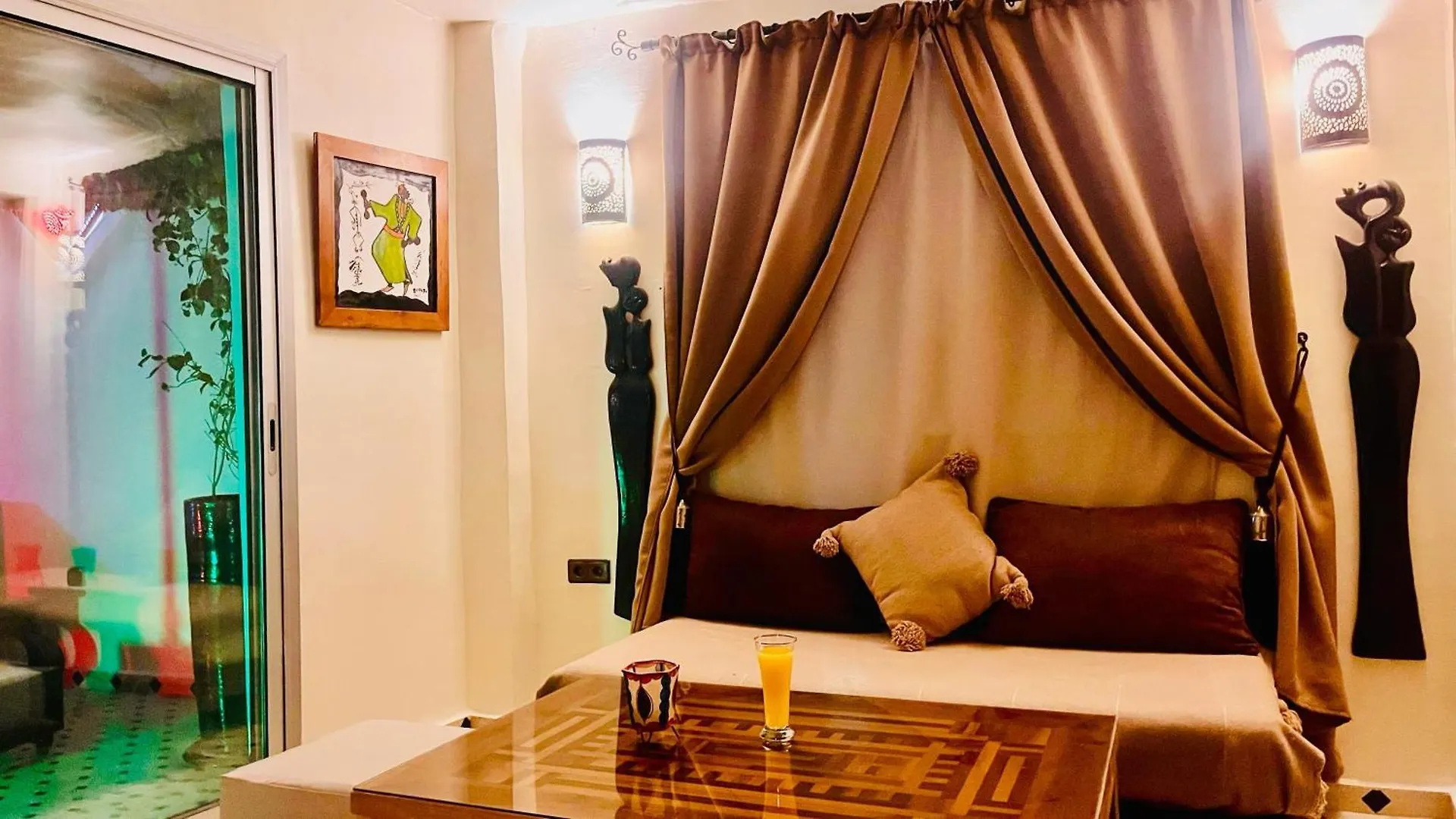 Riad Hotel Dar Najat Marrakesh