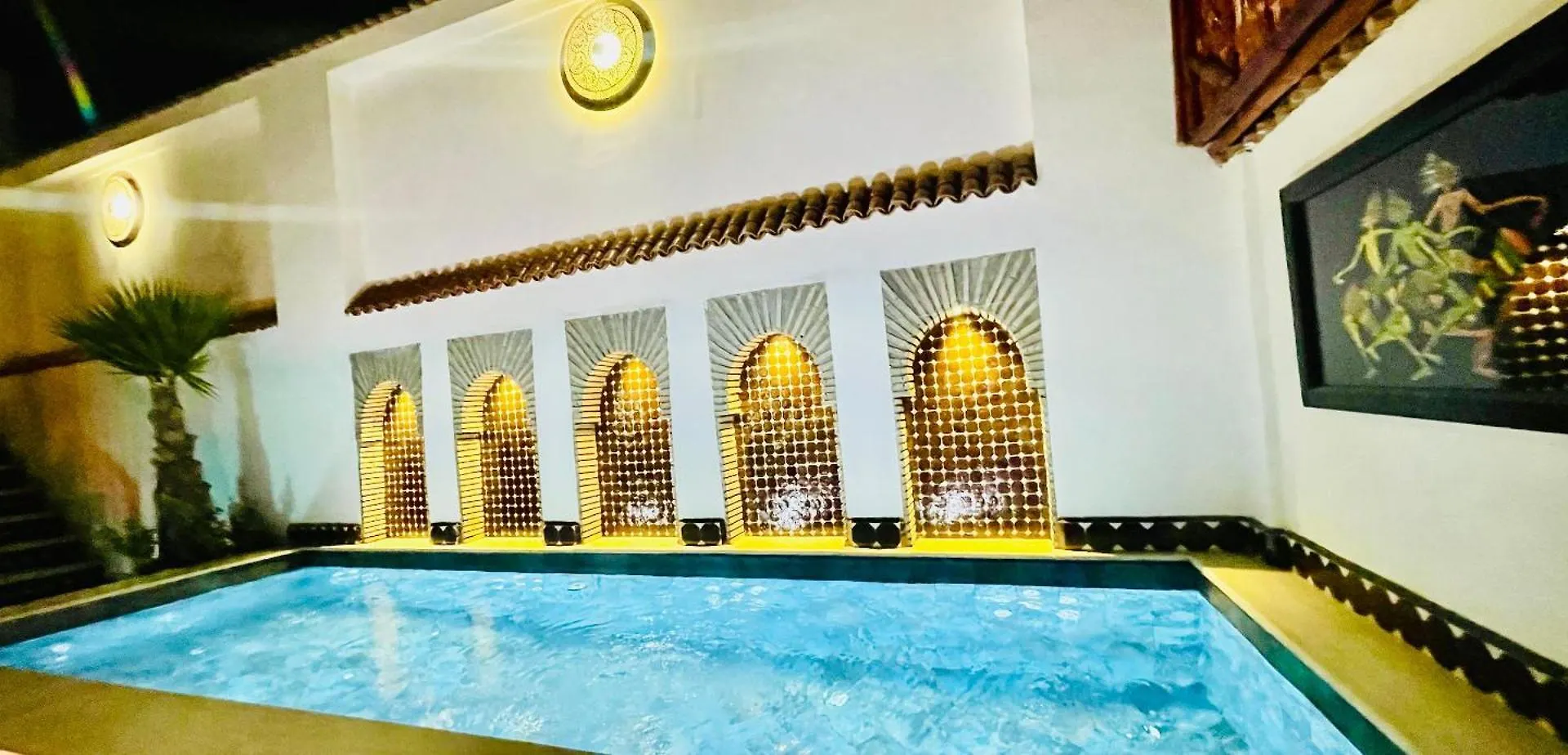 Hotel Dar Najat Marrakesh 4*,