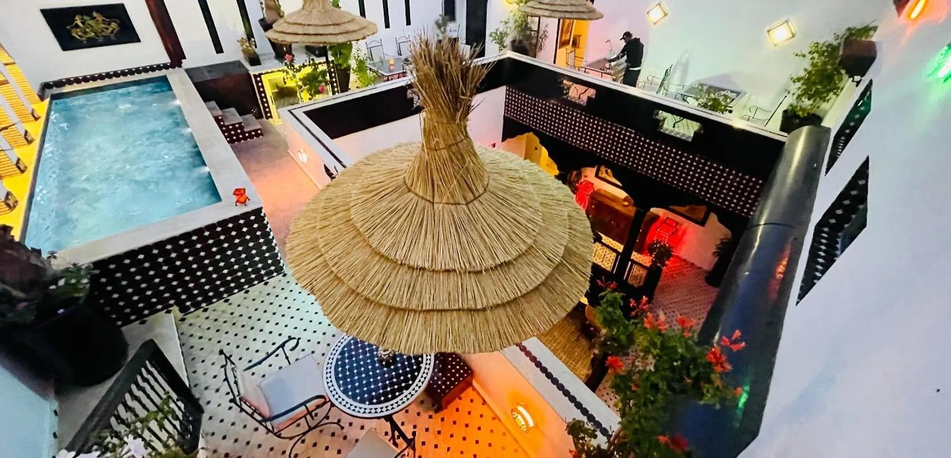 Hotel Dar Najat Marrakesh Riad