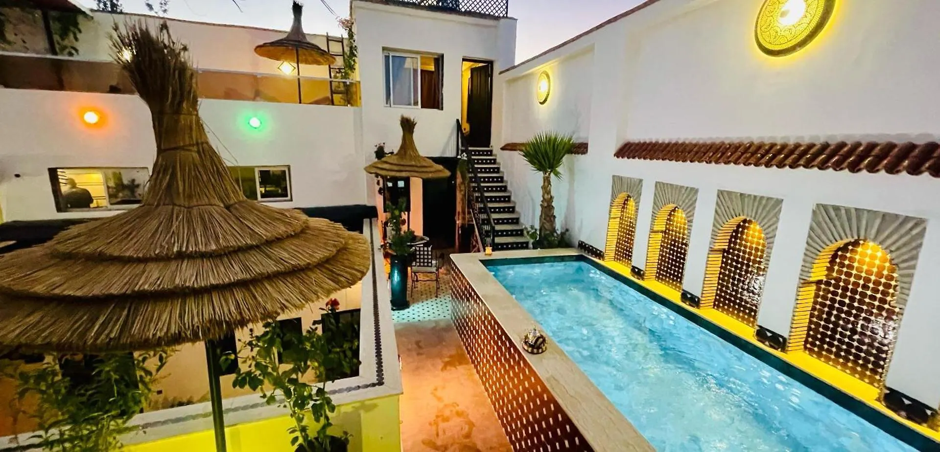 Hotel Dar Najat Marrakesh