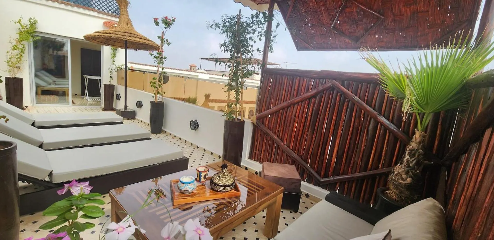 Riad Hotel Dar Najat Marrakesh