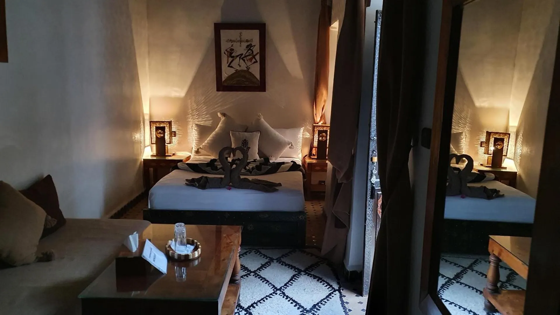 Hotel Dar Najat Marrakesh Riad