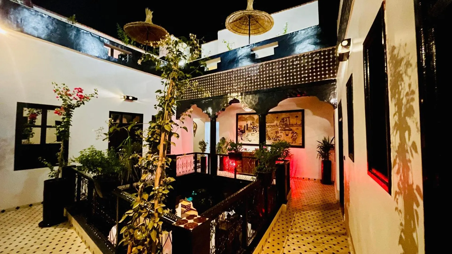 **** Riad Hotel Dar Najat Marrakesh Marocco