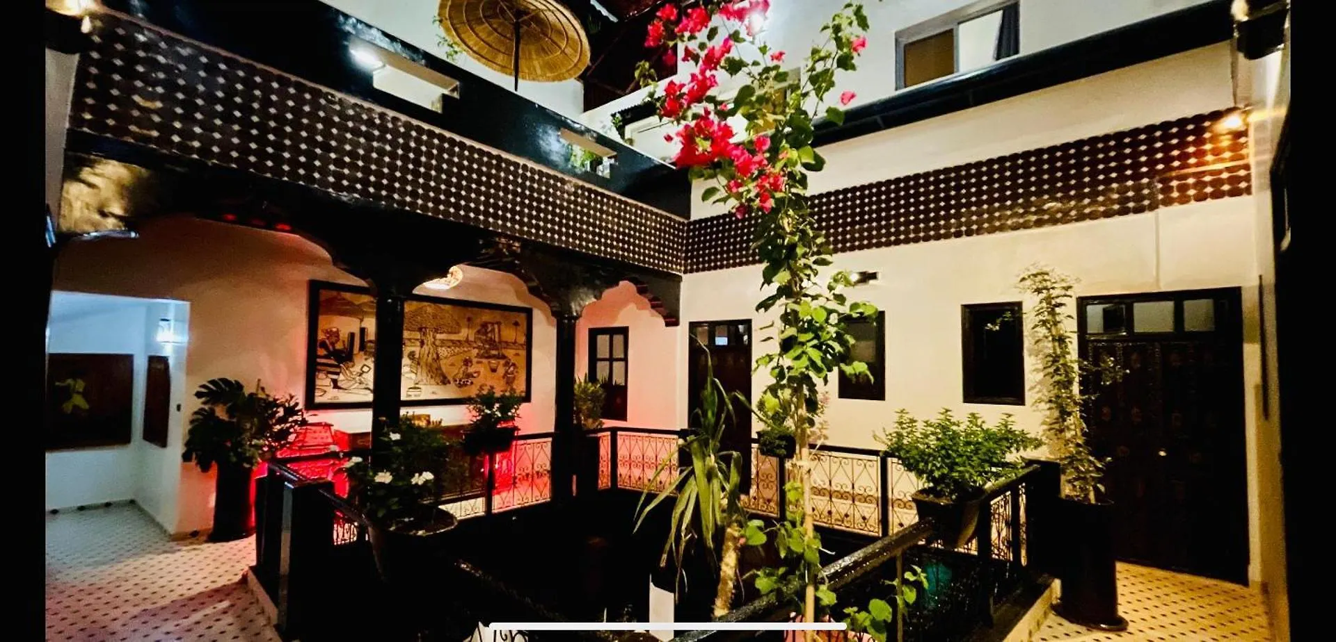 Hotel Dar Najat Marrakesh Riad