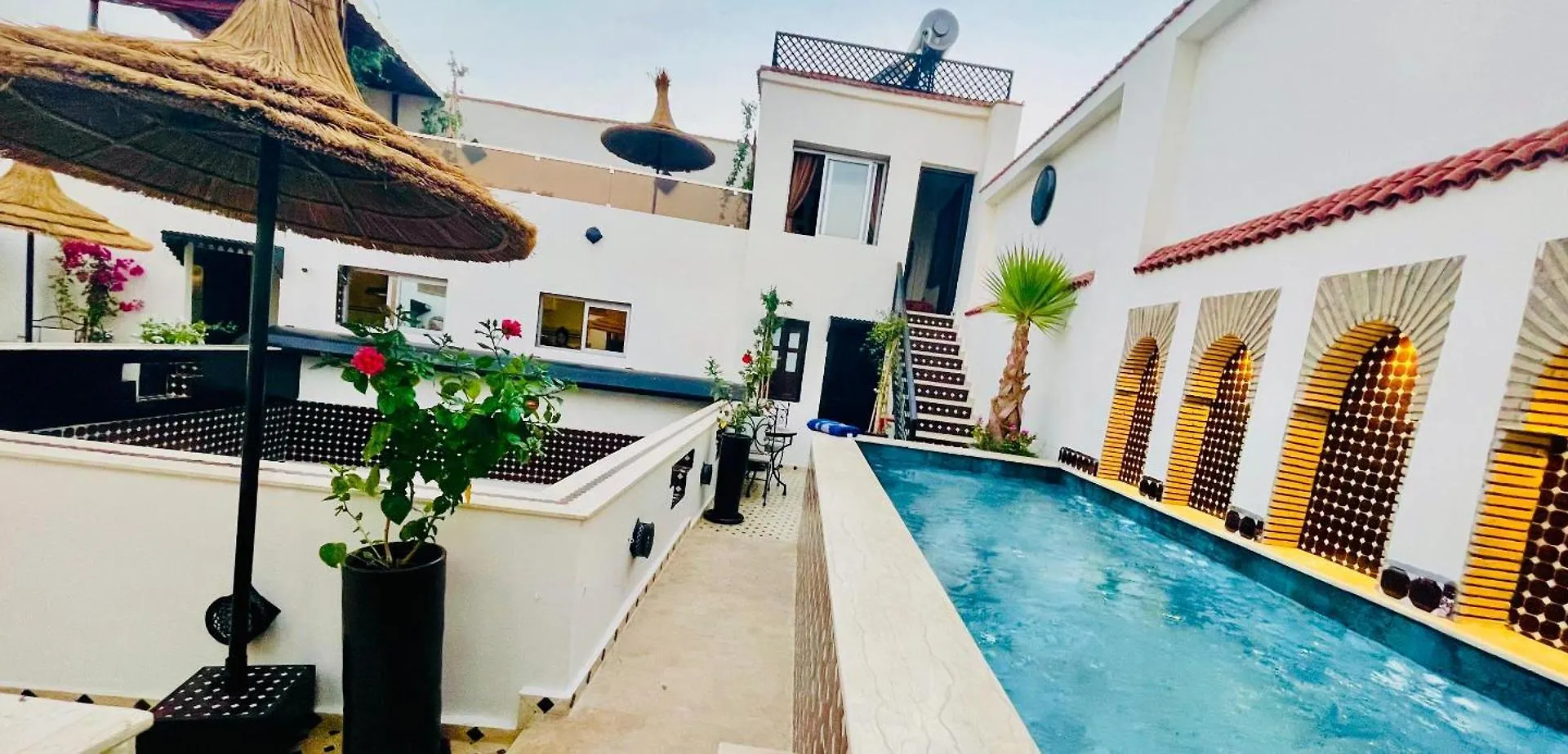 Riad Hotel Dar Najat Marrakesh