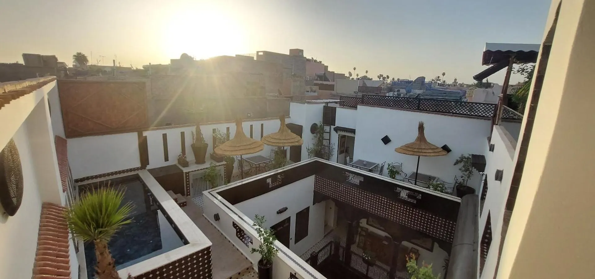 Hotel Dar Najat Marrakesh Riad