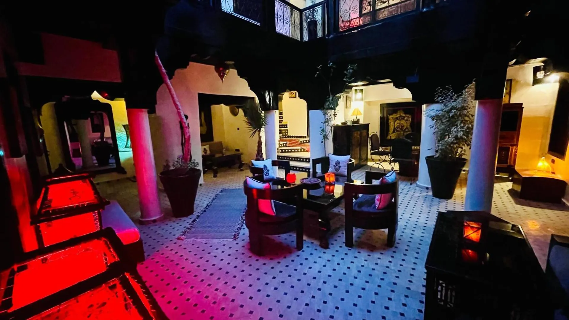 Hotel Dar Najat Marrakesh Riad