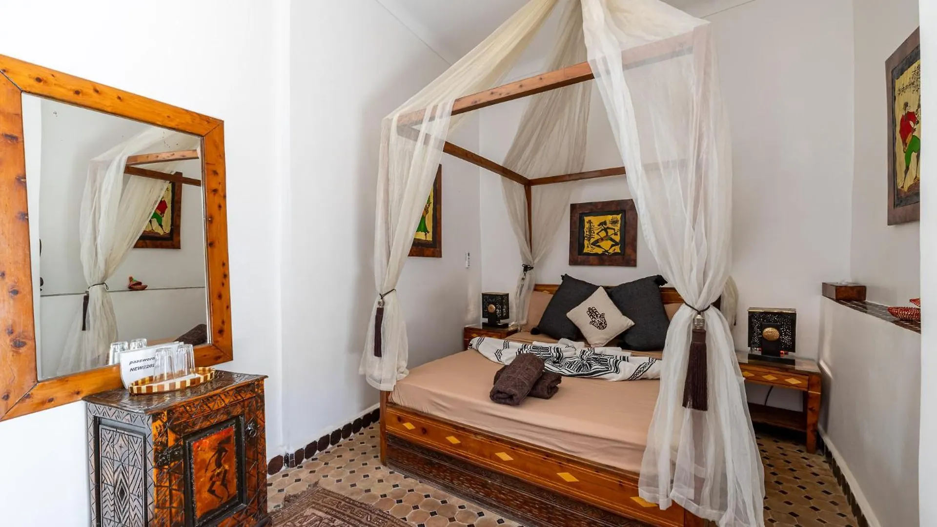 Hotel Dar Najat Marrakesh Marocco