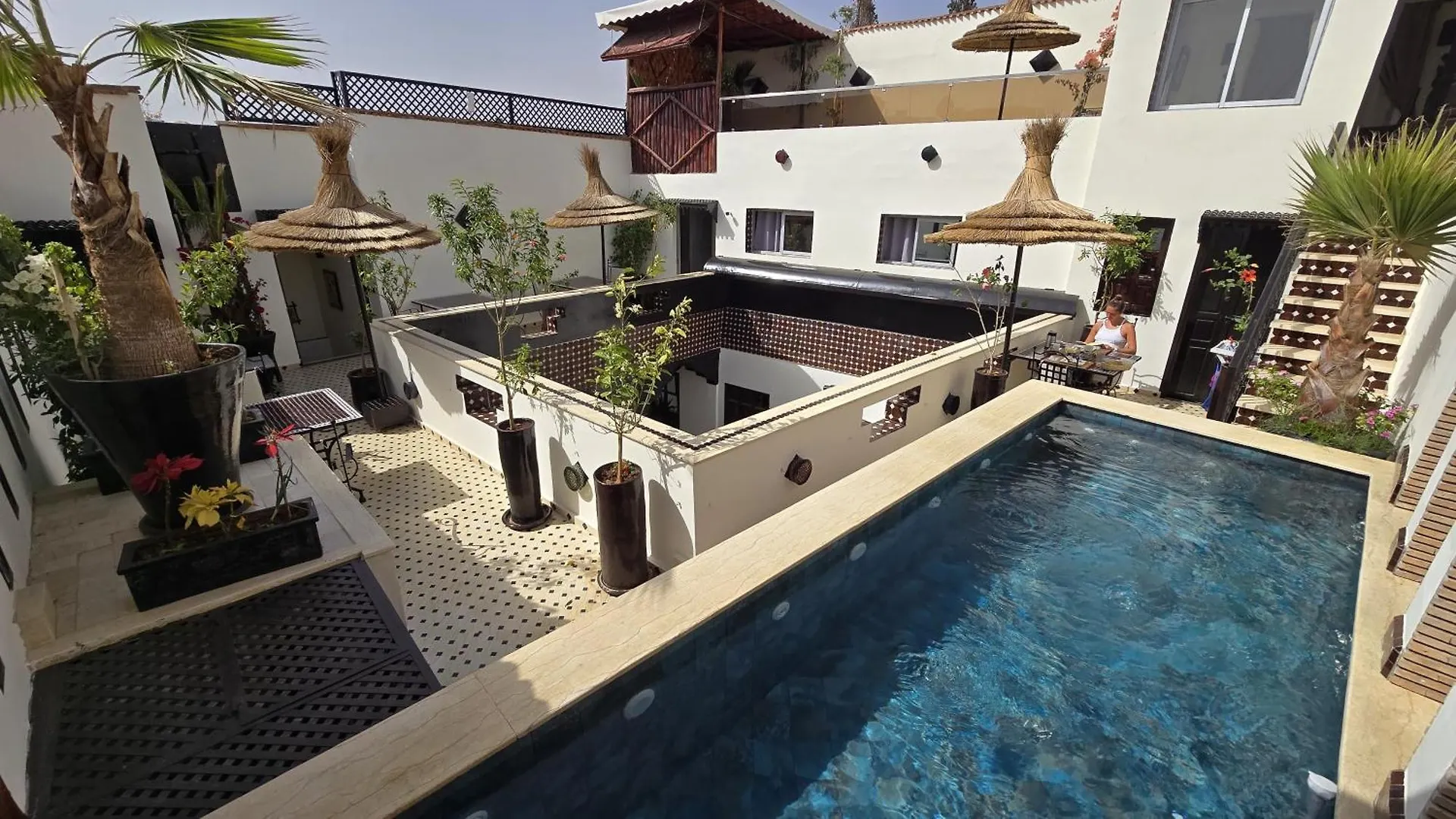 Hotel Dar Najat Marrakesh 4*,