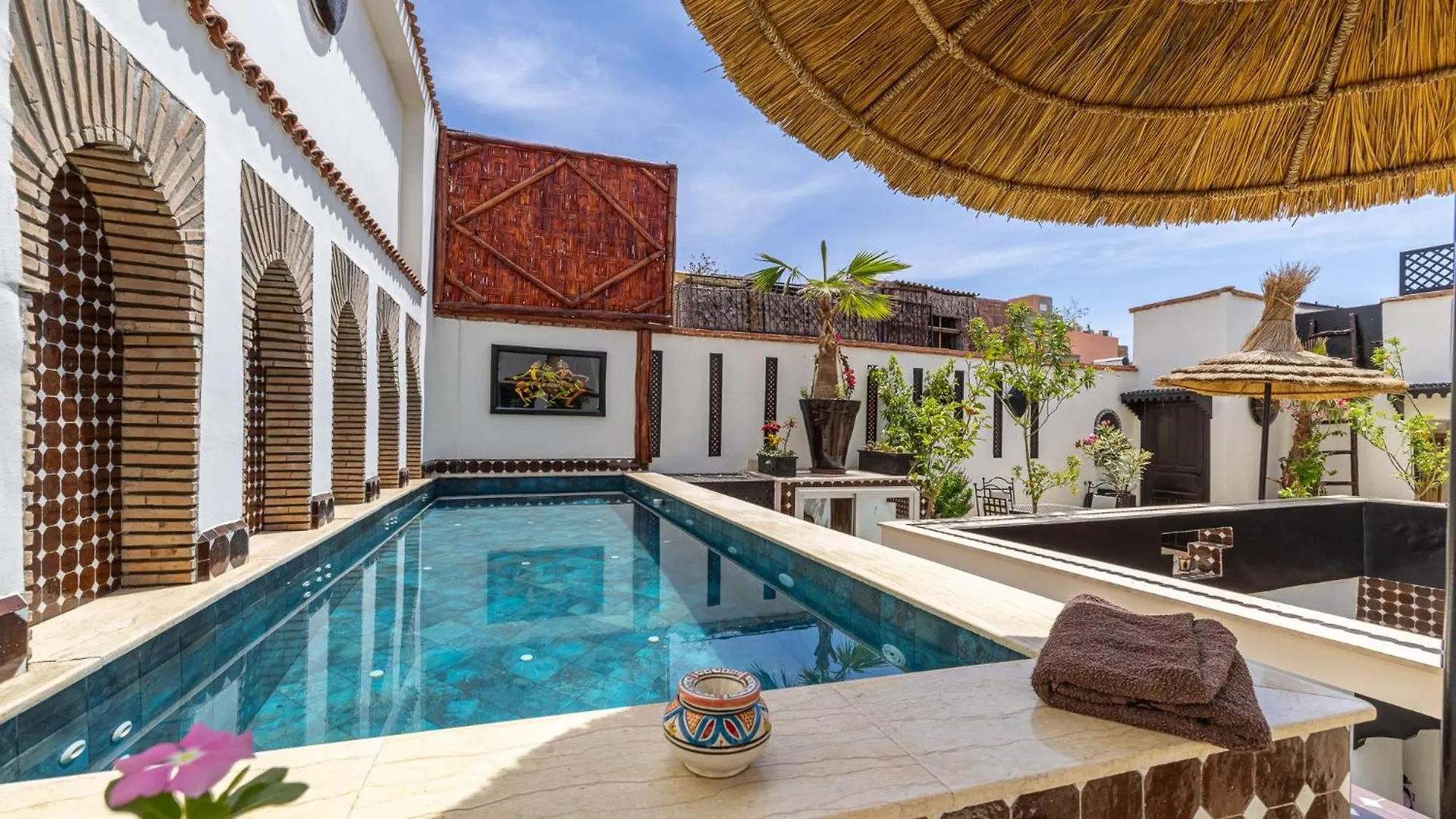 Hotel Dar Najat Marrakesh Riad