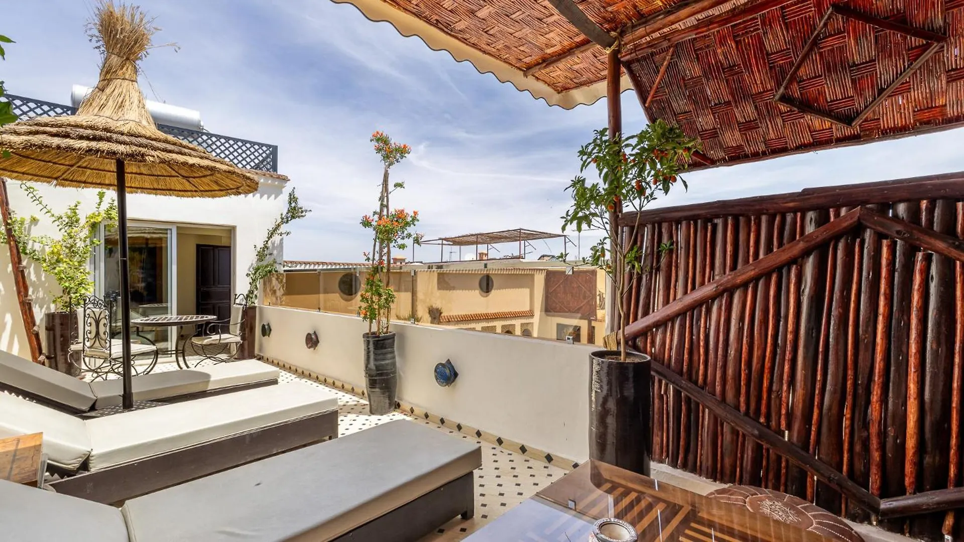 Riad Hotel Dar Najat Marrakesh