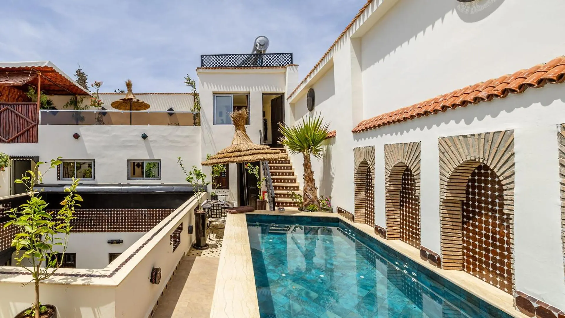 Hotel Dar Najat Marrakesh Riad