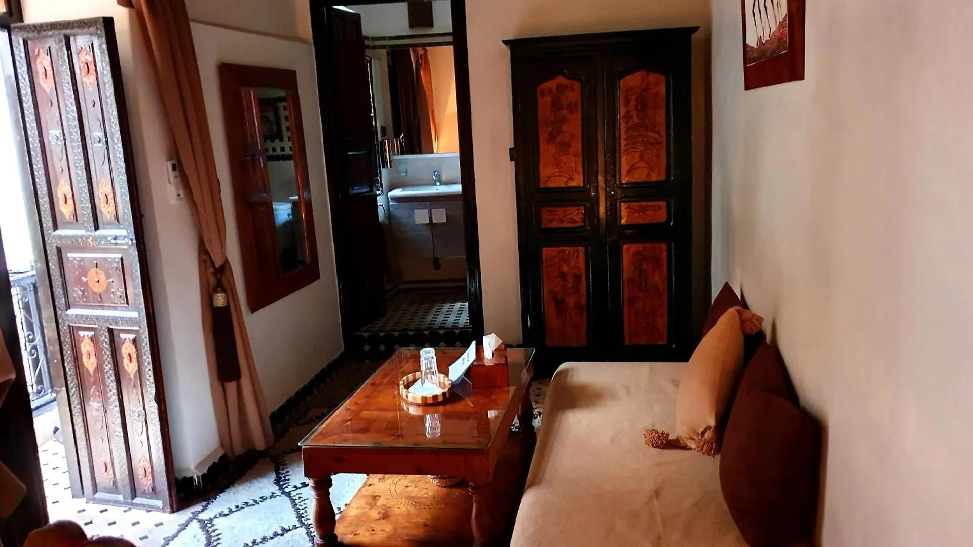 Hotel Dar Najat Marrakesh