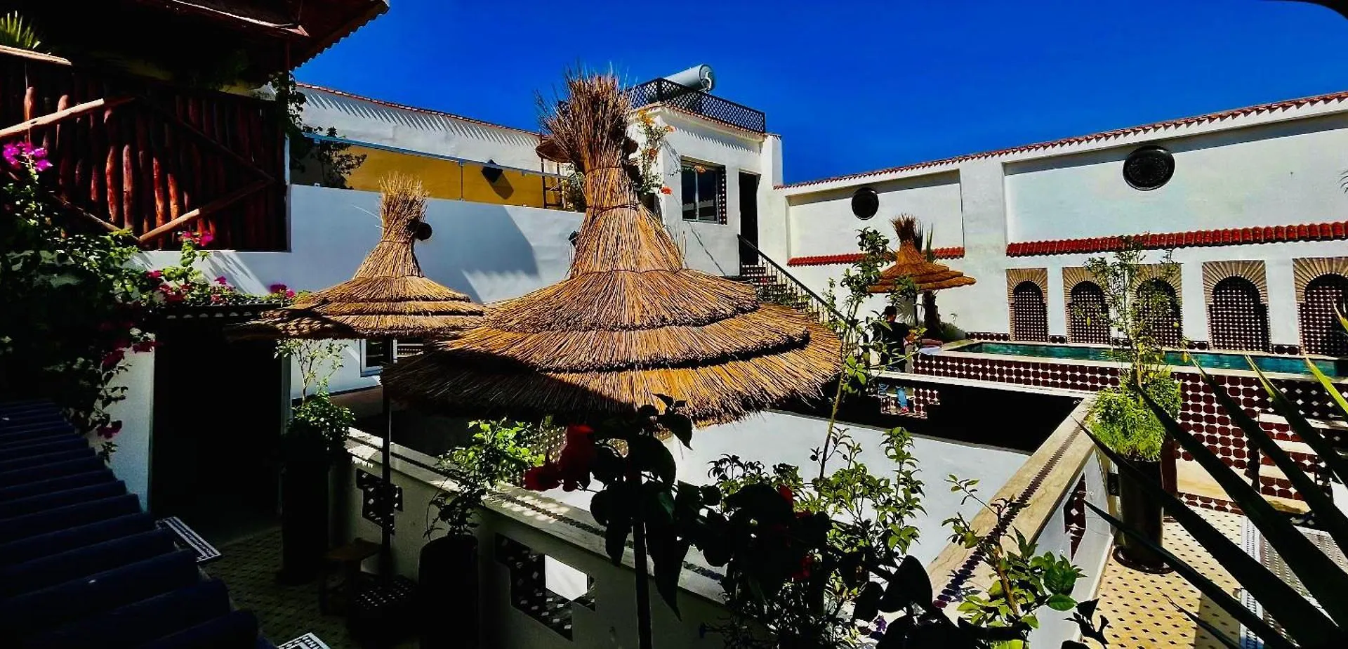 Hotel Dar Najat Marrakesh Marocco