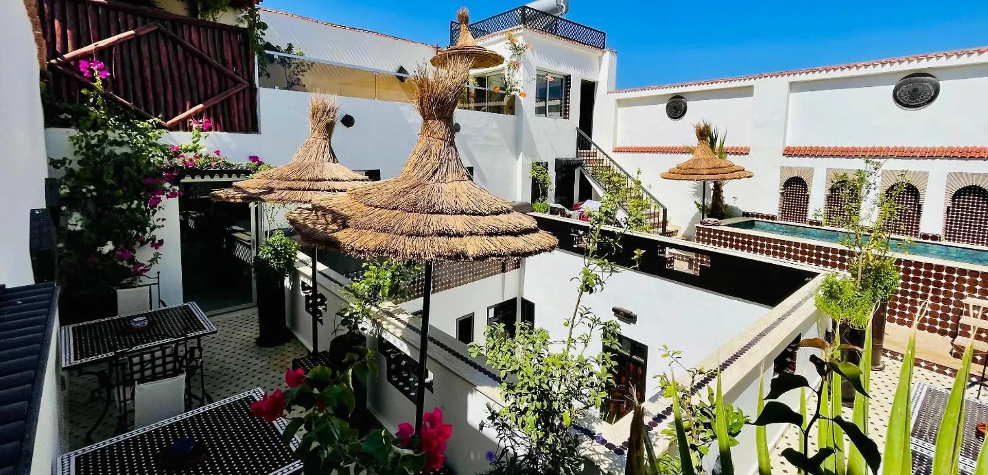Hotel Dar Najat Marrakesh 4*,  Marocco
