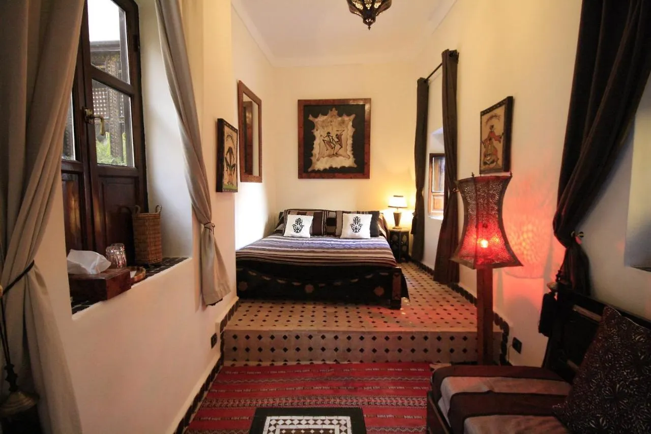 Riad Hotel Dar Najat Marrakesh