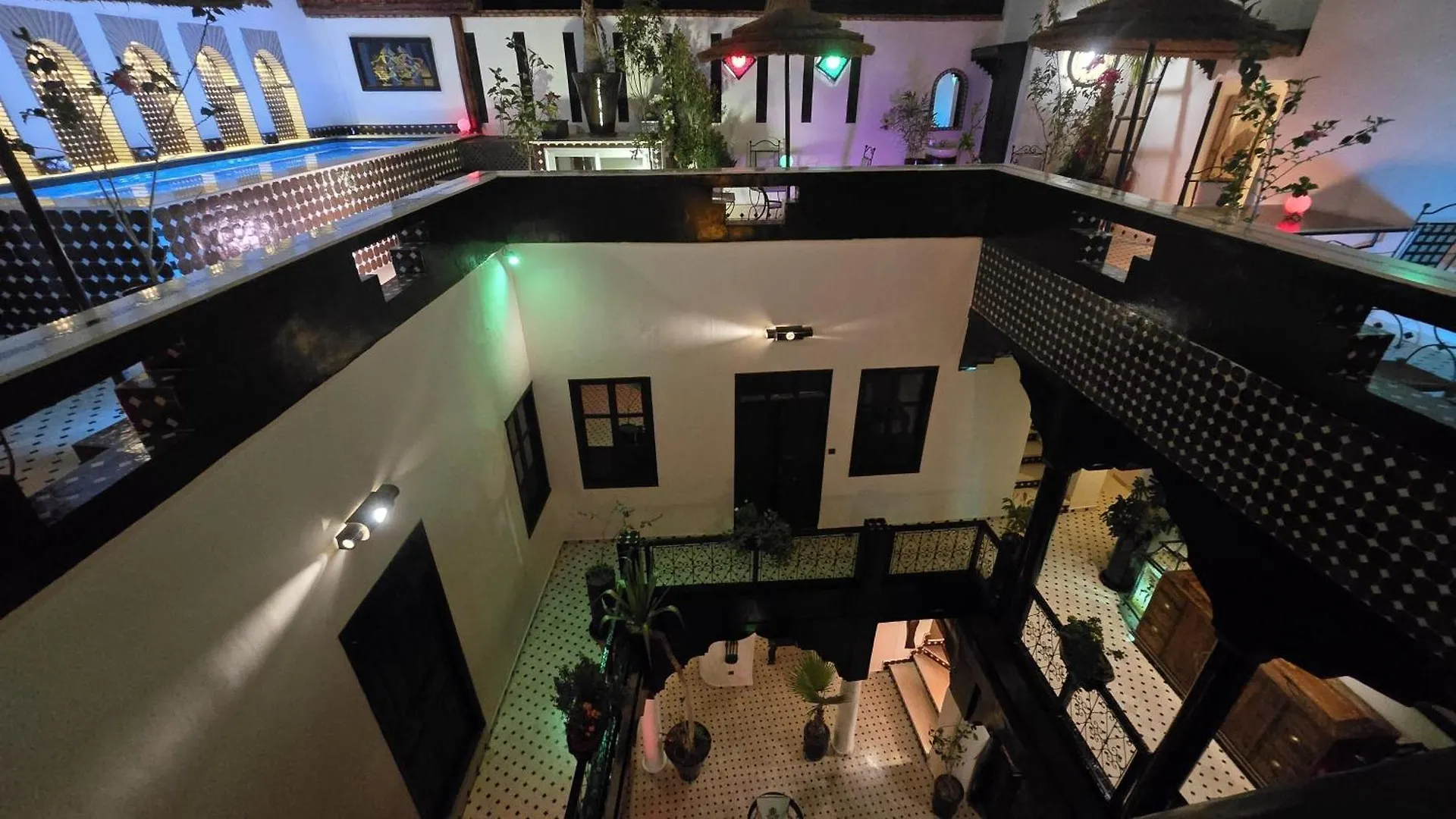 Hotel Dar Najat à Marrakesh Maroc