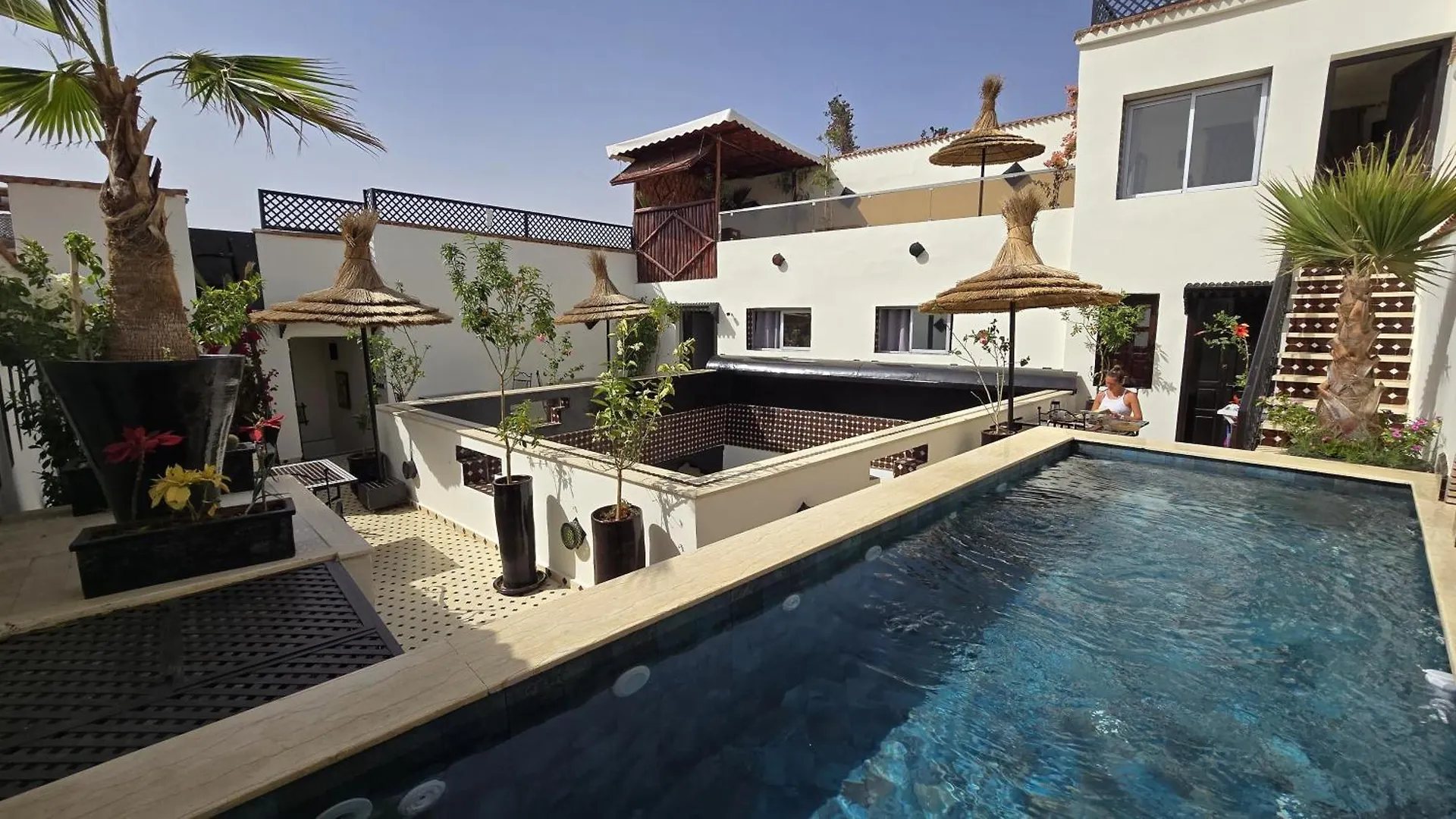 Hotel Dar Najat Marrakesh