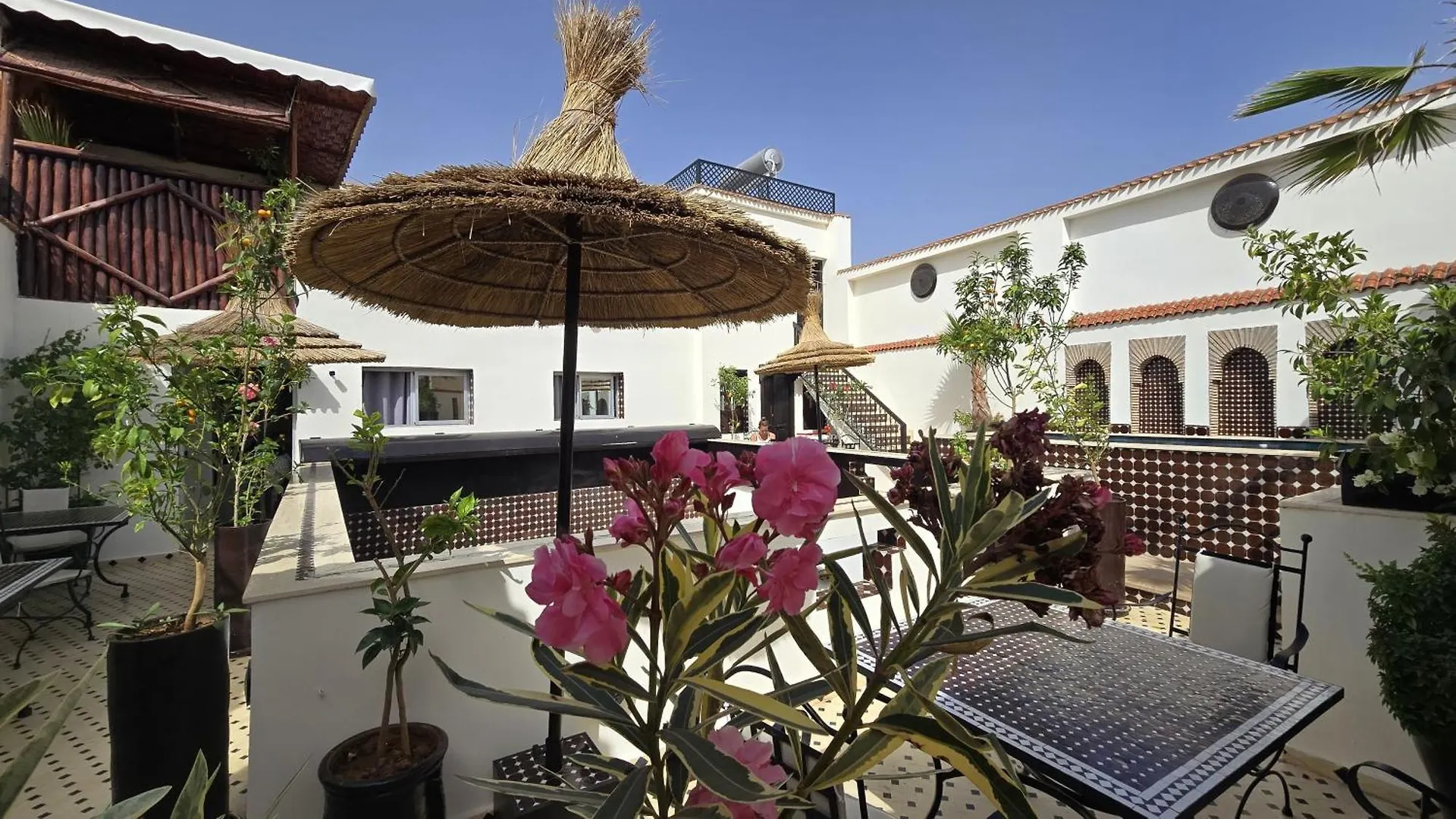 Riad Hotel Dar Najat Marrakesh