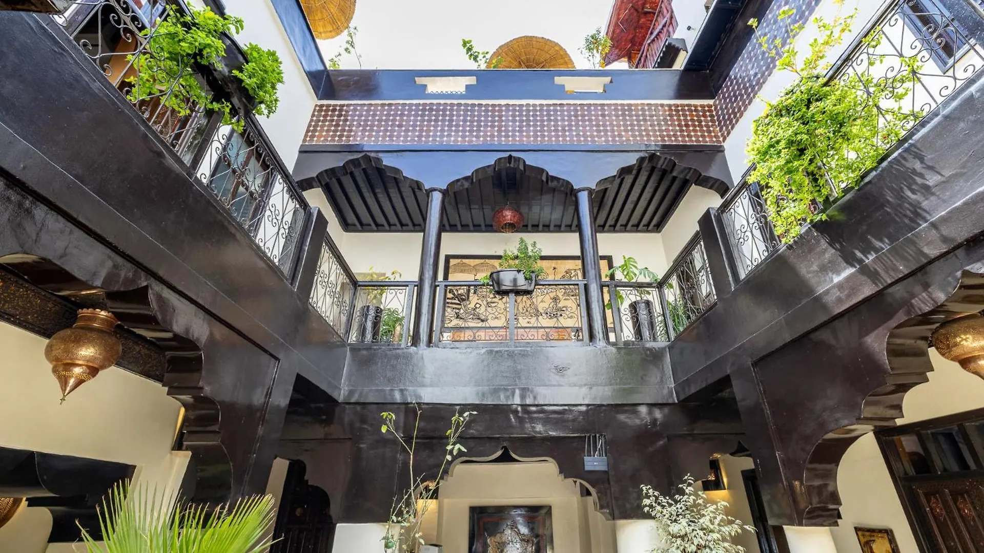Hotel Dar Najat Marrakesh 4*,  Marruecos