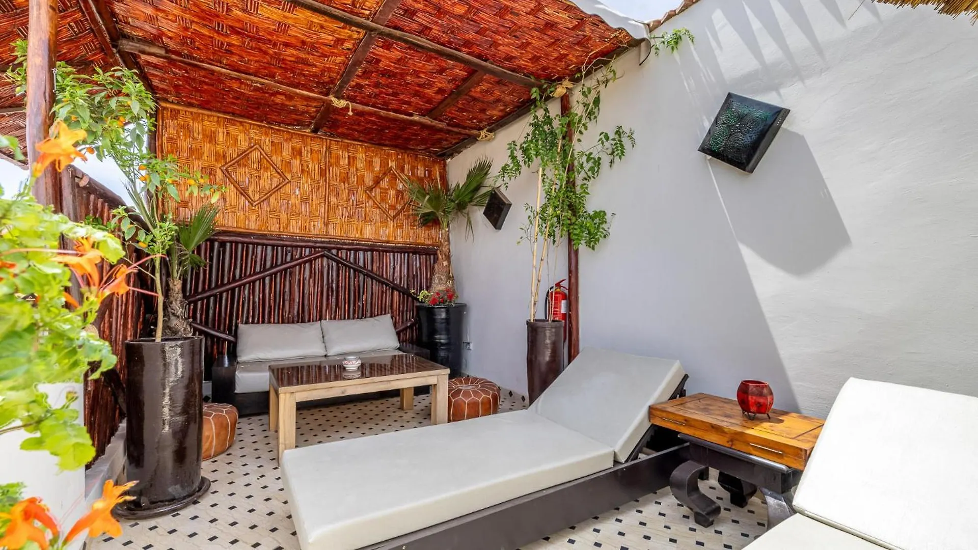 Riad Hotel Dar Najat Marrakesh