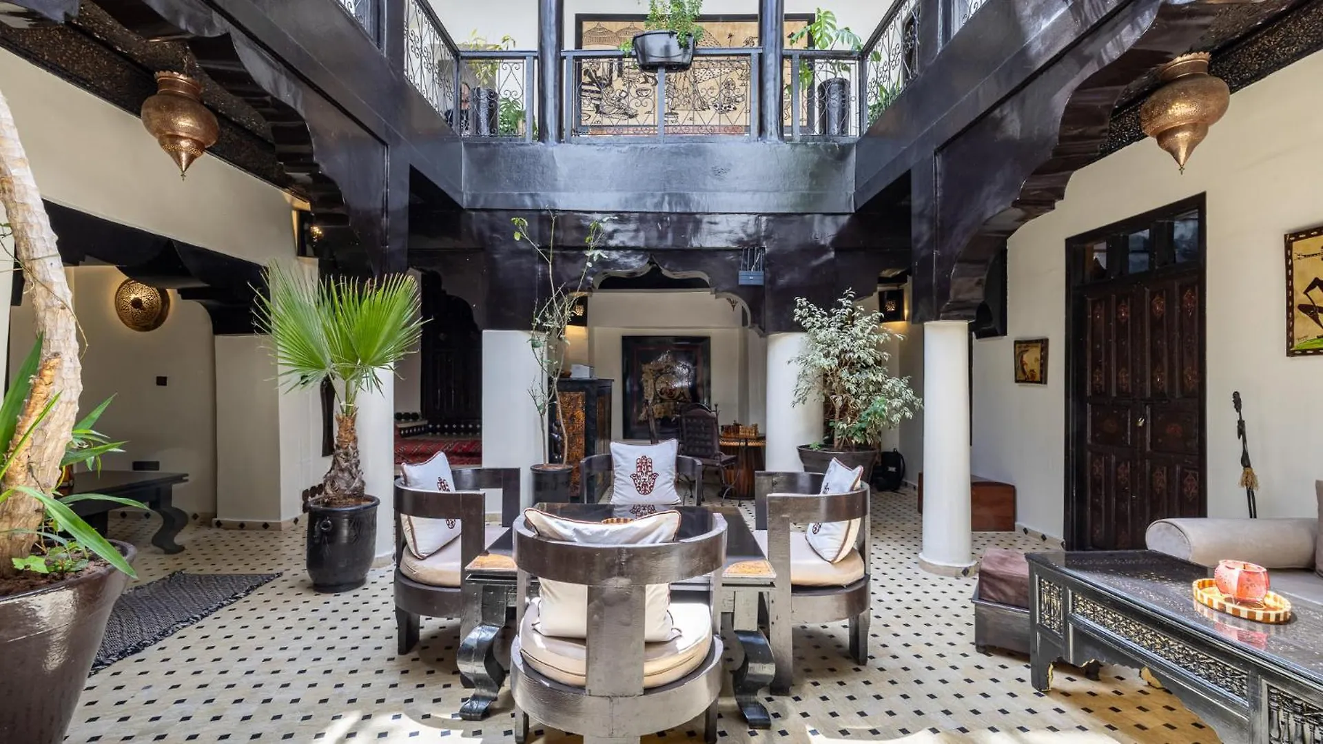 Hotel Dar Najat Marrakesh 4*,