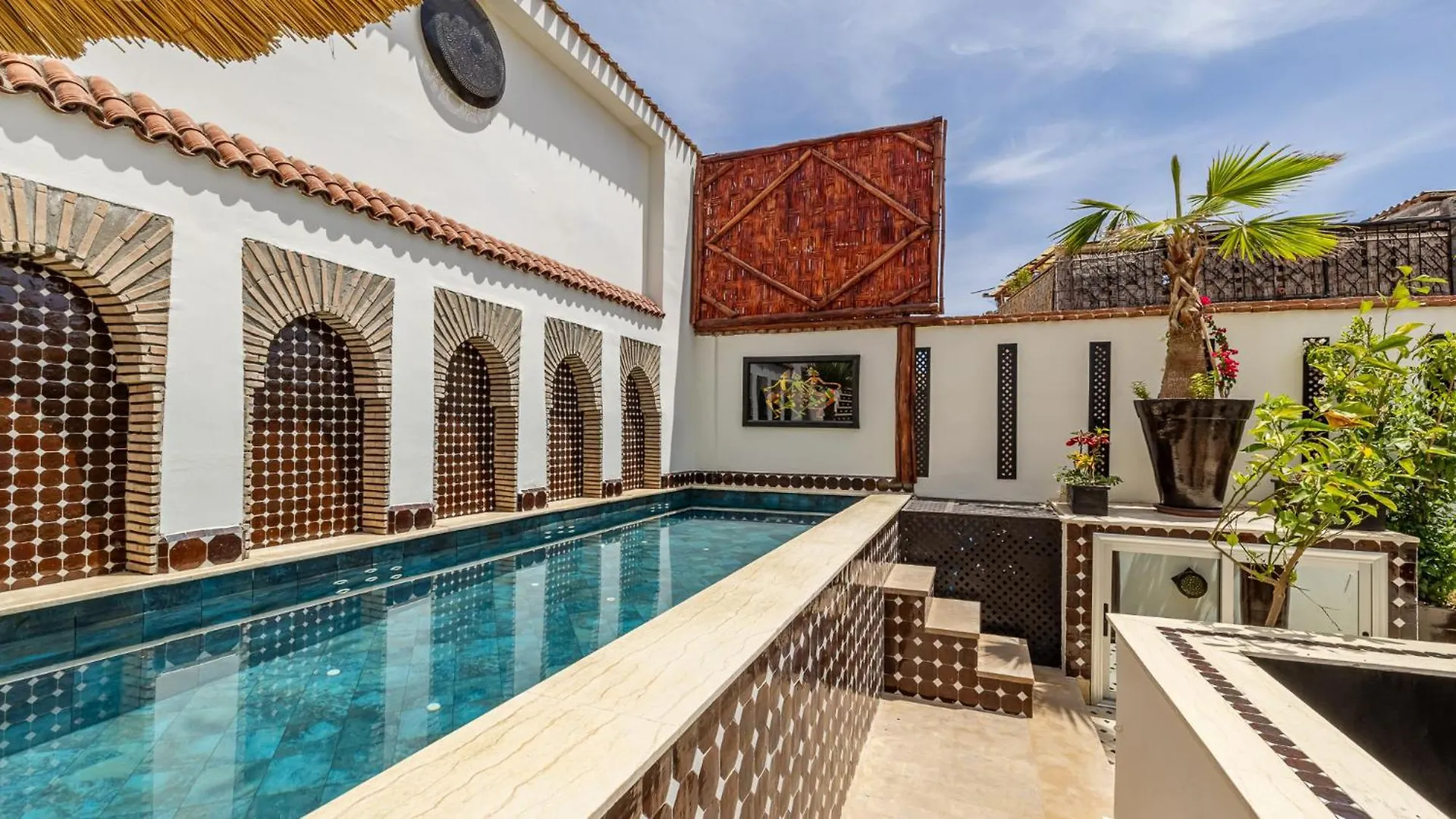 Hotel Dar Najat Marrakesh 4*,  Marruecos