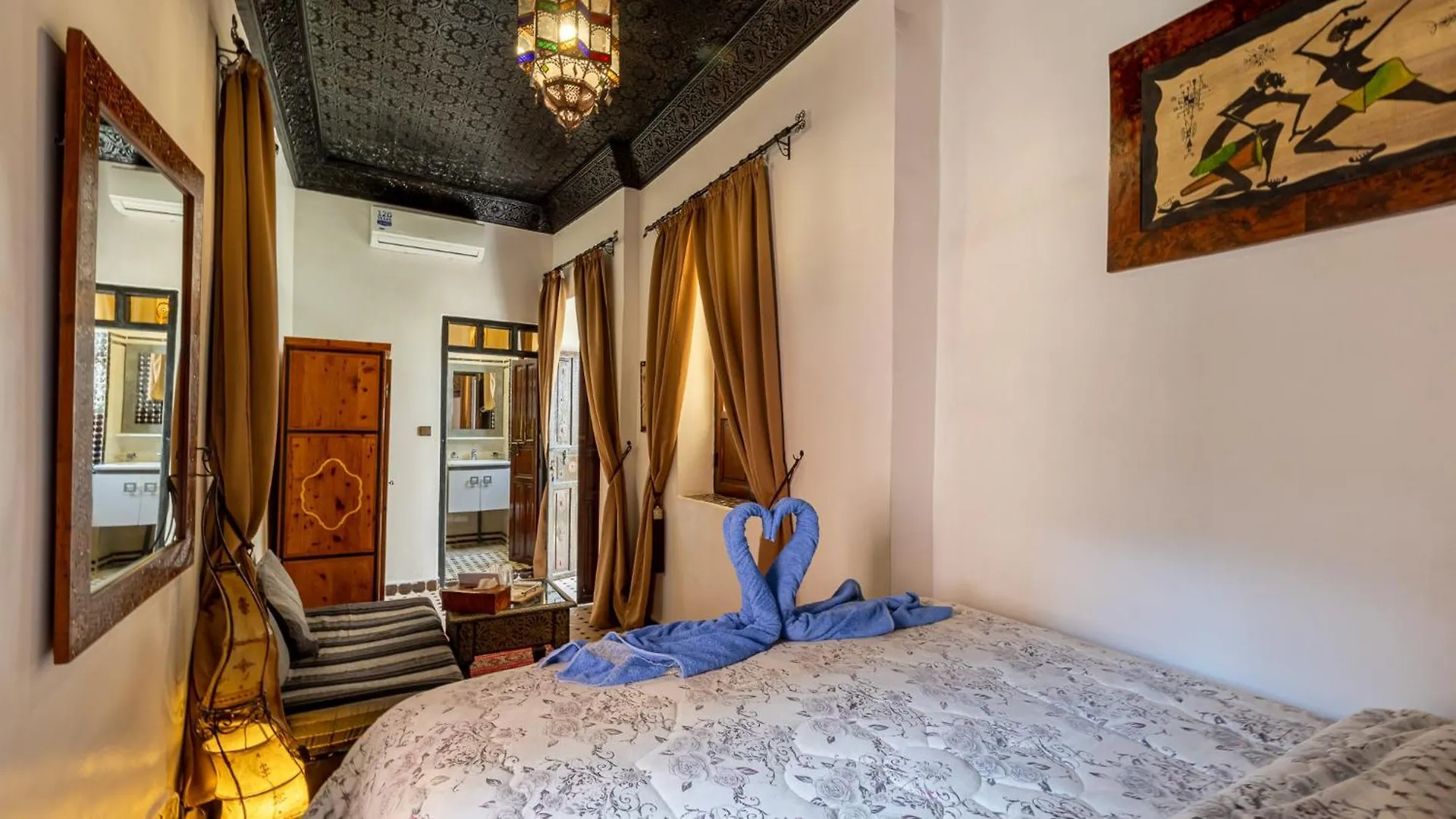 Hotel Dar Najat Marrakesh Riad