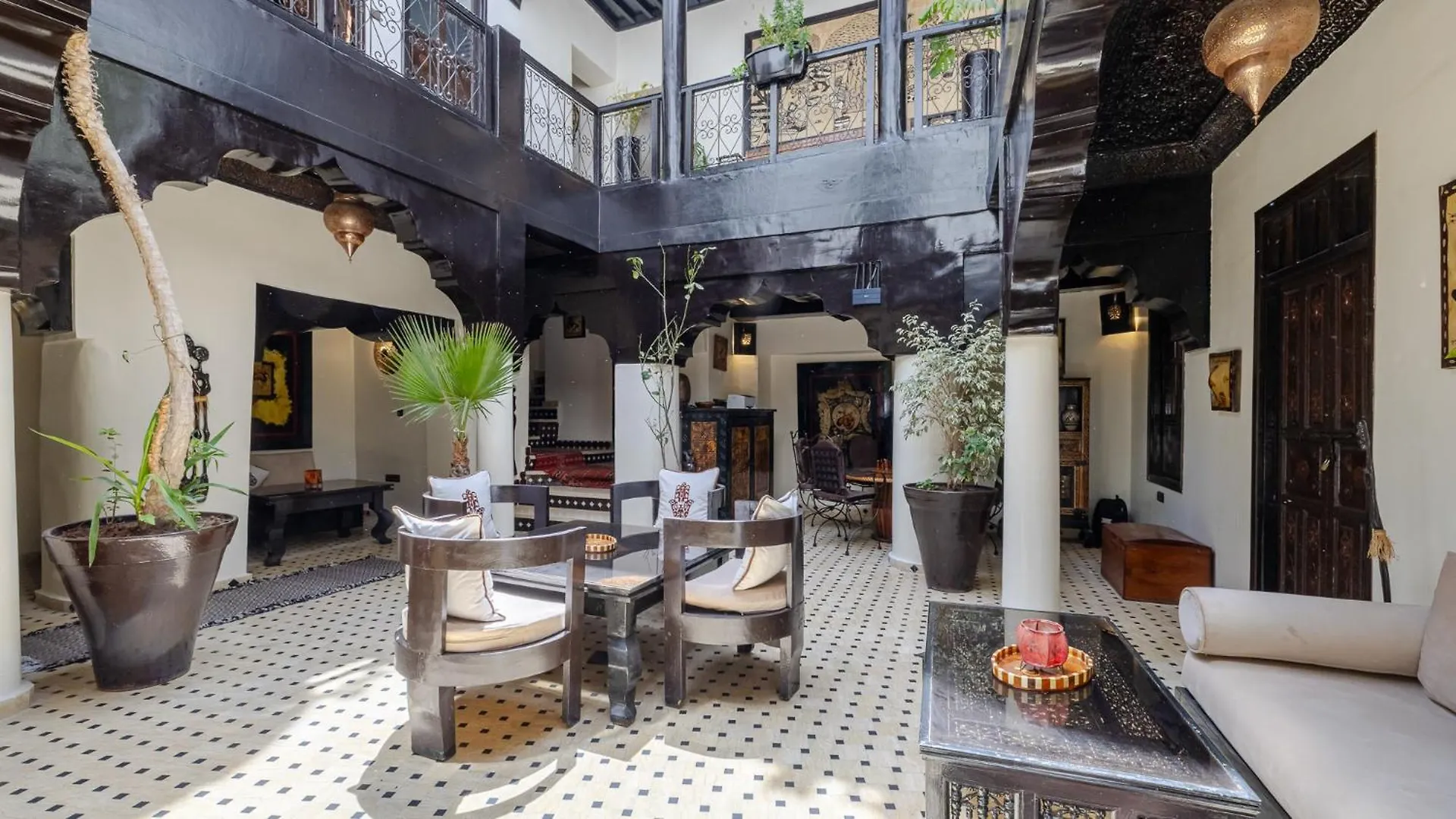**** Riad Hotel Dar Najat Marrakesh Marruecos