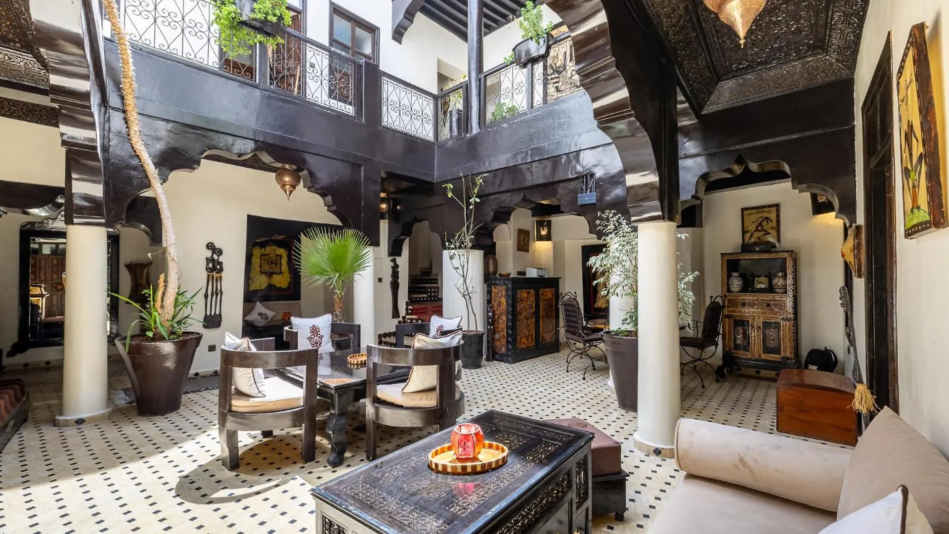 Riad Hotel Dar Najat Marrakesh