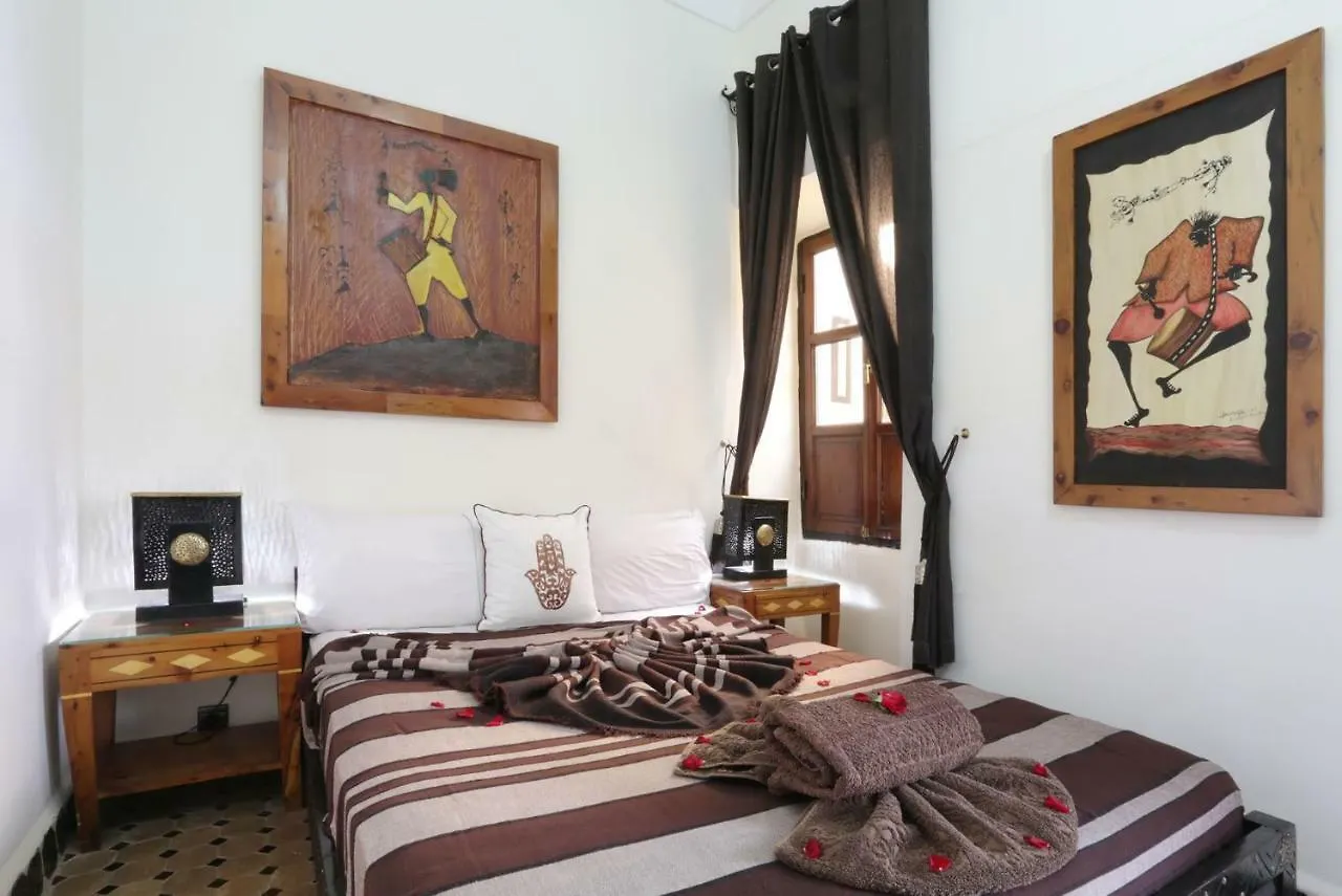 Hotel Dar Najat Marrakesh 4*,