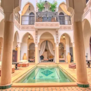 Riad Andalouse Riad