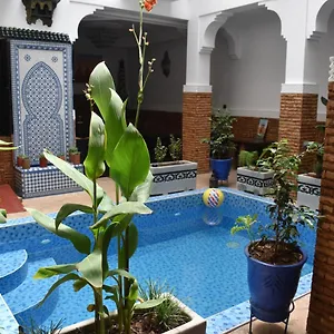 Riad Dar Alamane Guest house