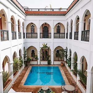 Equity Point Marrakech Hostal