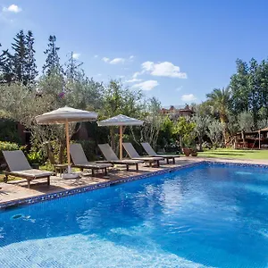 Bed & Breakfast Jnane Leila, Marrakesh
