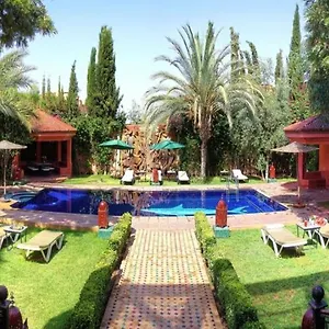 Bed & Breakfast Palais Dar Ouladna, Marrakesh