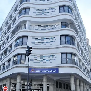 Hotel Delta Atlas Casablanca