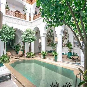 Palais Calipau Marrakesz