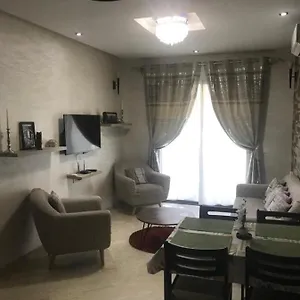 Apartment Securise Hivernage Agadir