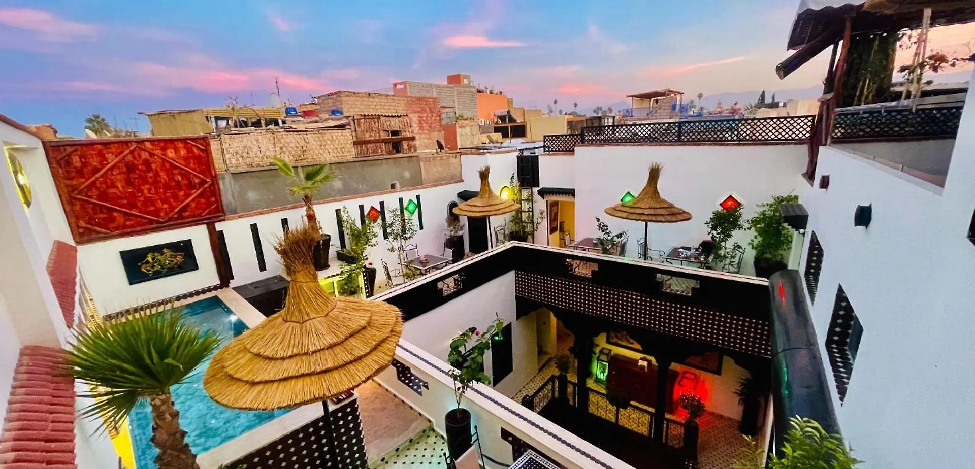 Hotel Dar Najat Marrakesh