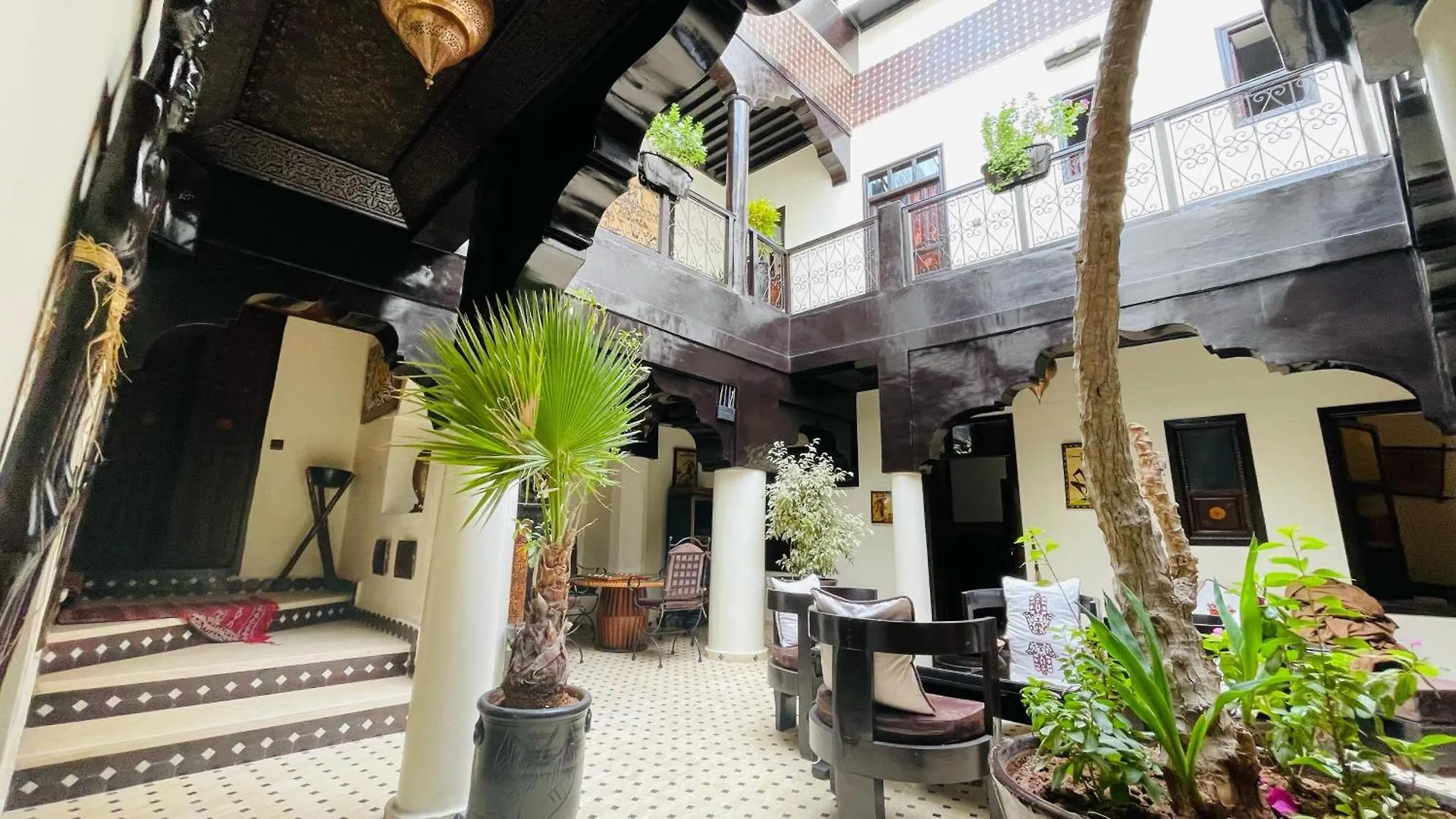 Dar Najat Hotel Marrakesh Morocco