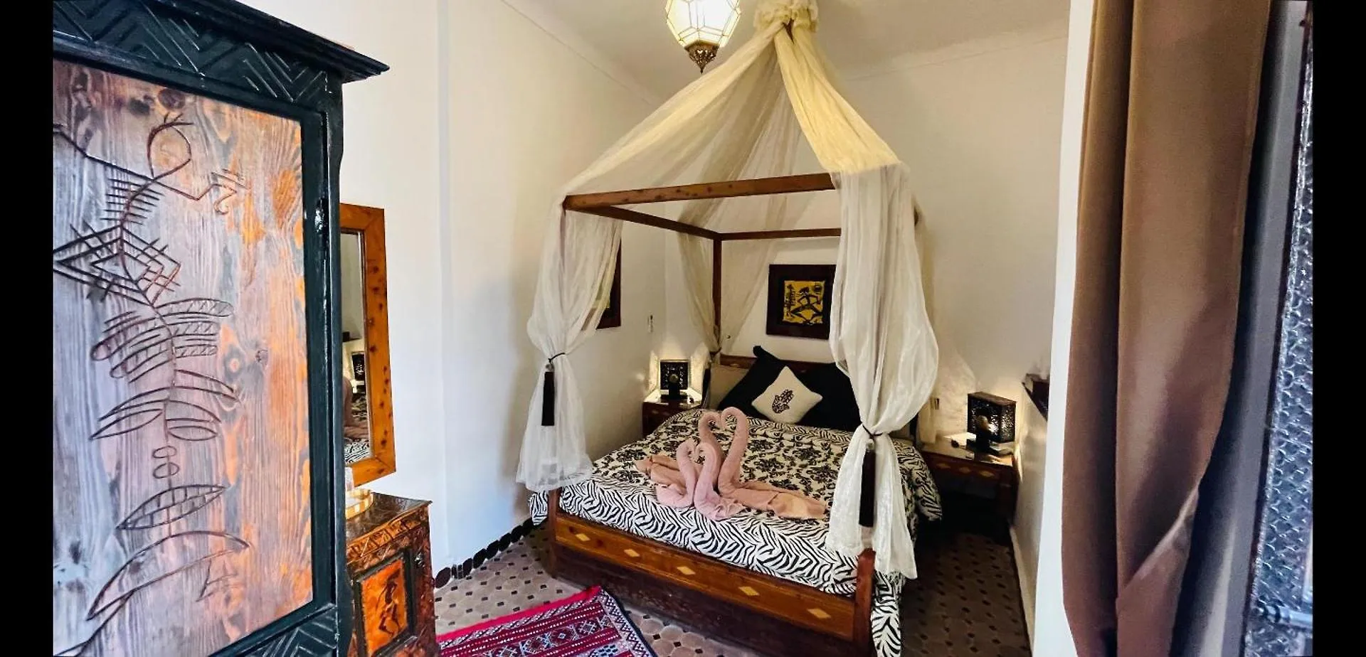 Dar Najat Hotel Marrakesh Riad