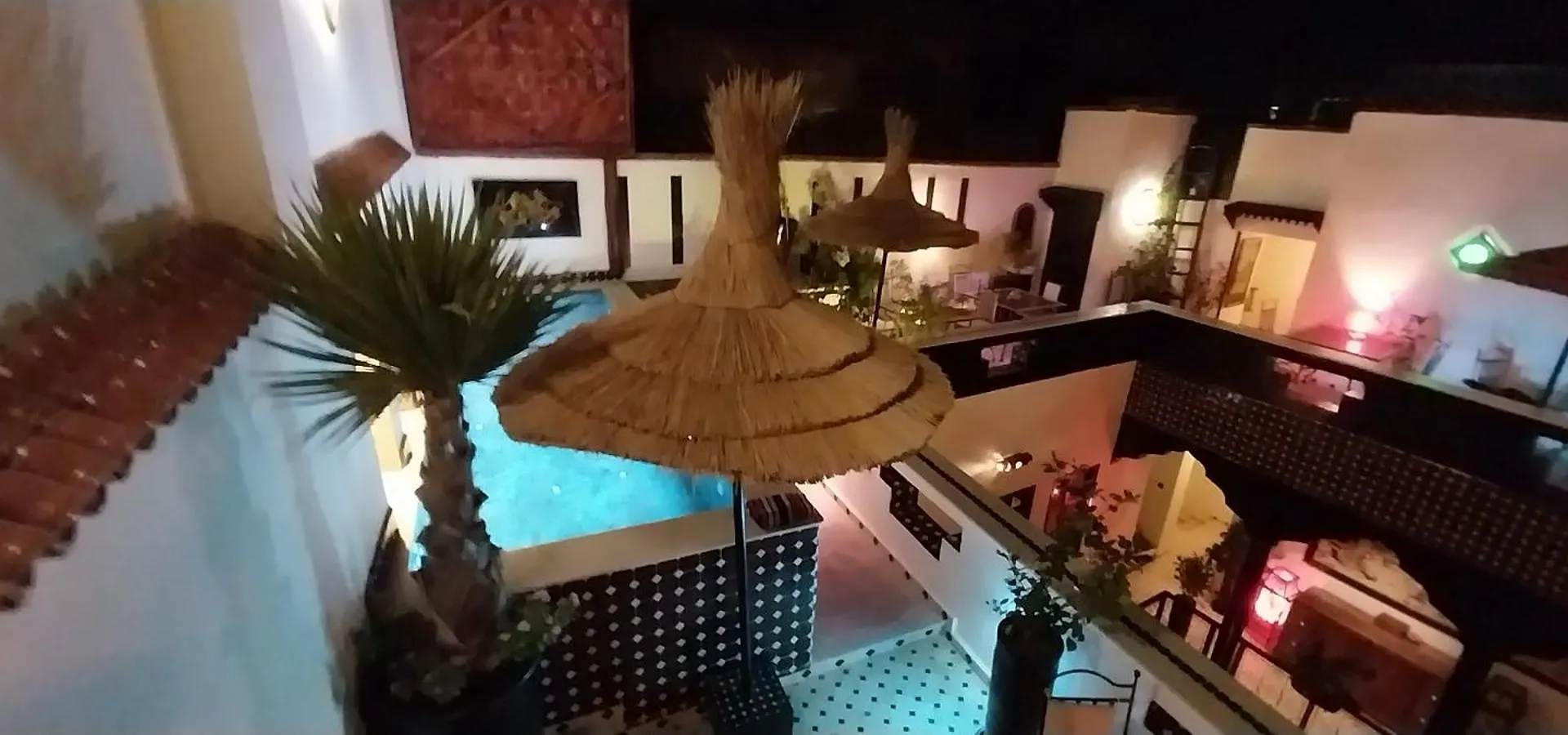 Riad Hotel Dar Najat Marrakesh