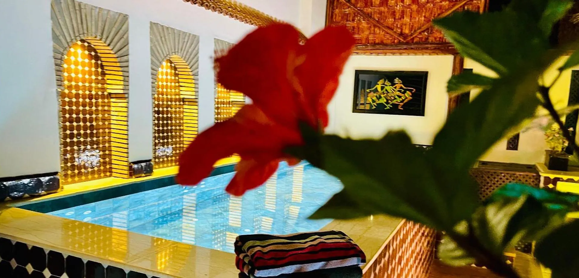 Dar Najat Hotel Marrakesh Riad