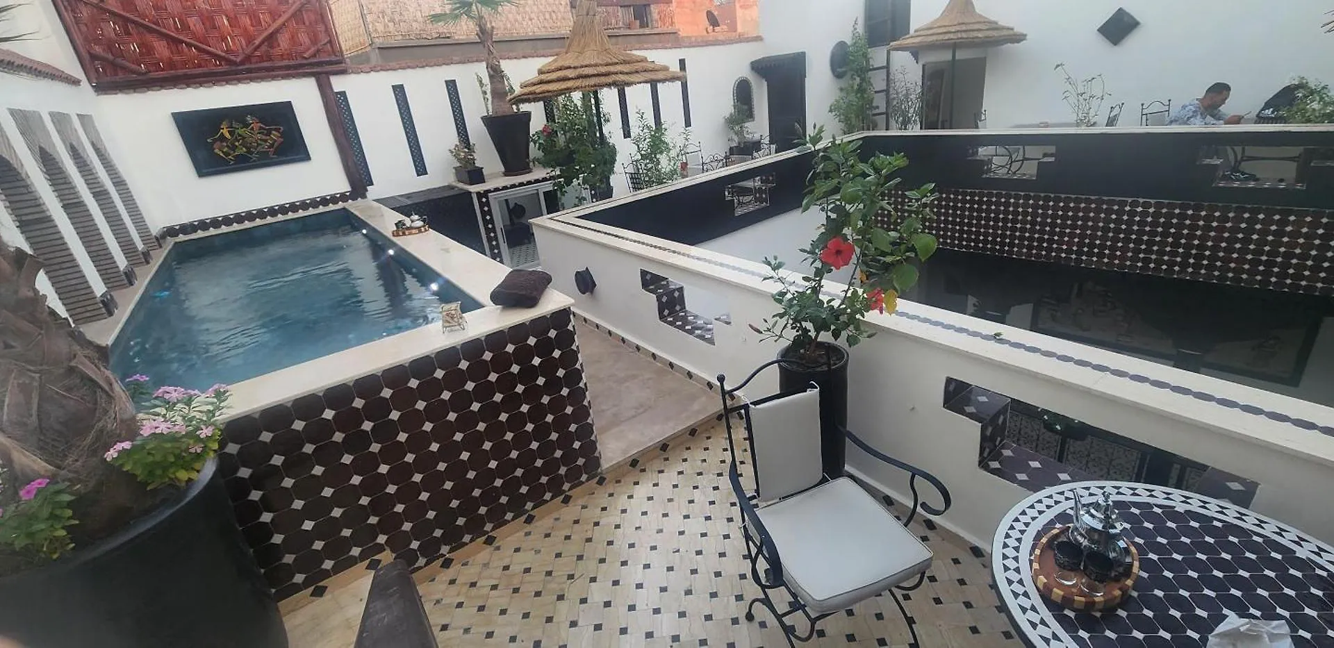 Hotel Dar Najat Marrakesh 4*,